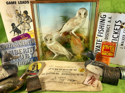 Poacher's Pocket Antiques Decorative
