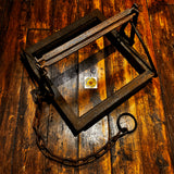 Rare Genuine English ‘Humane’ Man Trap Dated 1815