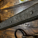 Rare Genuine English ‘Humane’ Man Trap Dated 1815