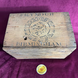 Kynoch Bonax Wooden Shipping Crate