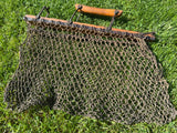 Rare Netted Game Carrier