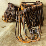 Fantastic Bundle of 100 Huge Shark Hooks