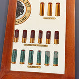 Kynoch Cartridges Advertising Mirror
