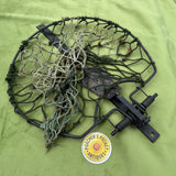 Sidebotham’s Hoodie Crow Net Trap