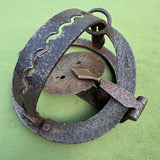 English Marshall Lion 5” Pole Trap