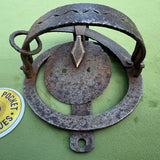 English Marshall Lion 5” Pole Trap