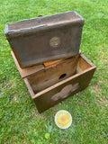 Antique Japanese Clockwork Fly Trap