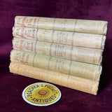 Fur, Feather & Fin Library 5 Volumes