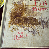 Fur, Feather & Fin Library 5 Volumes