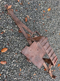 Georgian English Large Animal or Man Trap