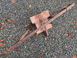 Georgian English Large Animal or Man Trap