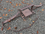 Massive Original Georgian English Man Trap