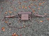 Massive Original Georgian English Man Trap