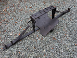 Magnificent English Large Animal or Man Trap