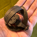 Antique Kingfisher Trap