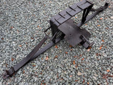 Magnificent English Large Animal or Man Trap