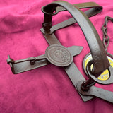 Fine PS&W Co No.4 Double Spring Trap