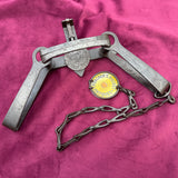 Hawley & Norton No.3 Double Spring Trap