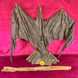 Rare C1890 Gamekeeper's Hawk Kite New Patent Type