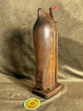 C1960s Unique Pigeon Decoy Former Mould