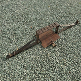 Georgian English Large Animal or Man Trap