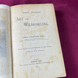 Art of Wildfowling Abel Chapman 1st Ed 1896