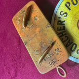 Original Lightwoods Game Counter or Norfolk Liar