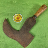 Unusual Curved Bill Hook Tool