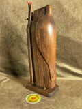 C1960s Unique Pigeon Decoy Former Mould