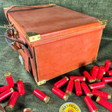 Holland & Holland Leather Shotgun Cartridge Magazine