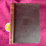 The Badger: A Monograph Alfred Pease, 1st Ed, 1898