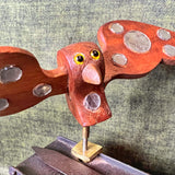 Rare L’Epervier Clockwork Lark Mirror Lure