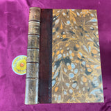 Fly Fisher’s Text Book South 1st Ed 1845