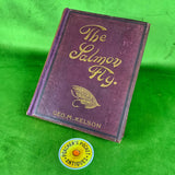 The Salmon Fly by George Kelson 1st Ed 1895