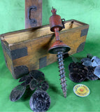 Victorian Bussey Gyro Pigeon Launcher