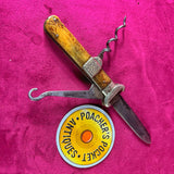 Spratt’s Patent Gamekeeper’s Knife with extractors