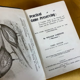 Practical Game Preserving by Carnegie 3rd Ed 1906