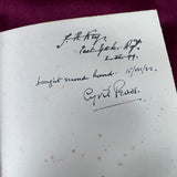 The Badger: A Monograph Alfred Pease, 1st Ed, 1898