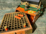 Dixon Climax Shotgun Cartridge Reloading Machine