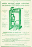 Lightwood Shotgun Cartridge Loading Machine