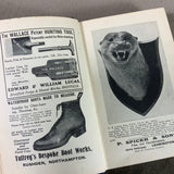 Otters and Otter Hunting LCR Cameron 1st Ed 1908