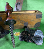 Victorian Bussey Gyro Pigeon Launcher