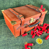 Holland & Holland Leather Shotgun Cartridge Magazine