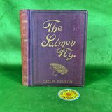 The Salmon Fly by George Kelson 1st Ed 1895