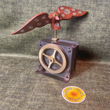 Rare L’Epervier Clockwork Lark Mirror Lure