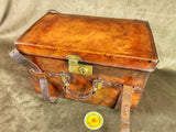 Leather Case Fishing Tackle Compendium by Army & Navy, London