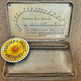 Wheatley Kilroy Patent Salmon Fly Box