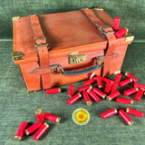 Holland & Holland Leather Shotgun Cartridge Magazine
