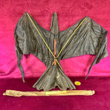 Rare C1890 Gamekeeper's Hawk Kite New Patent Type