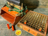 Dixon Climax Shotgun Cartridge Reloading Machine